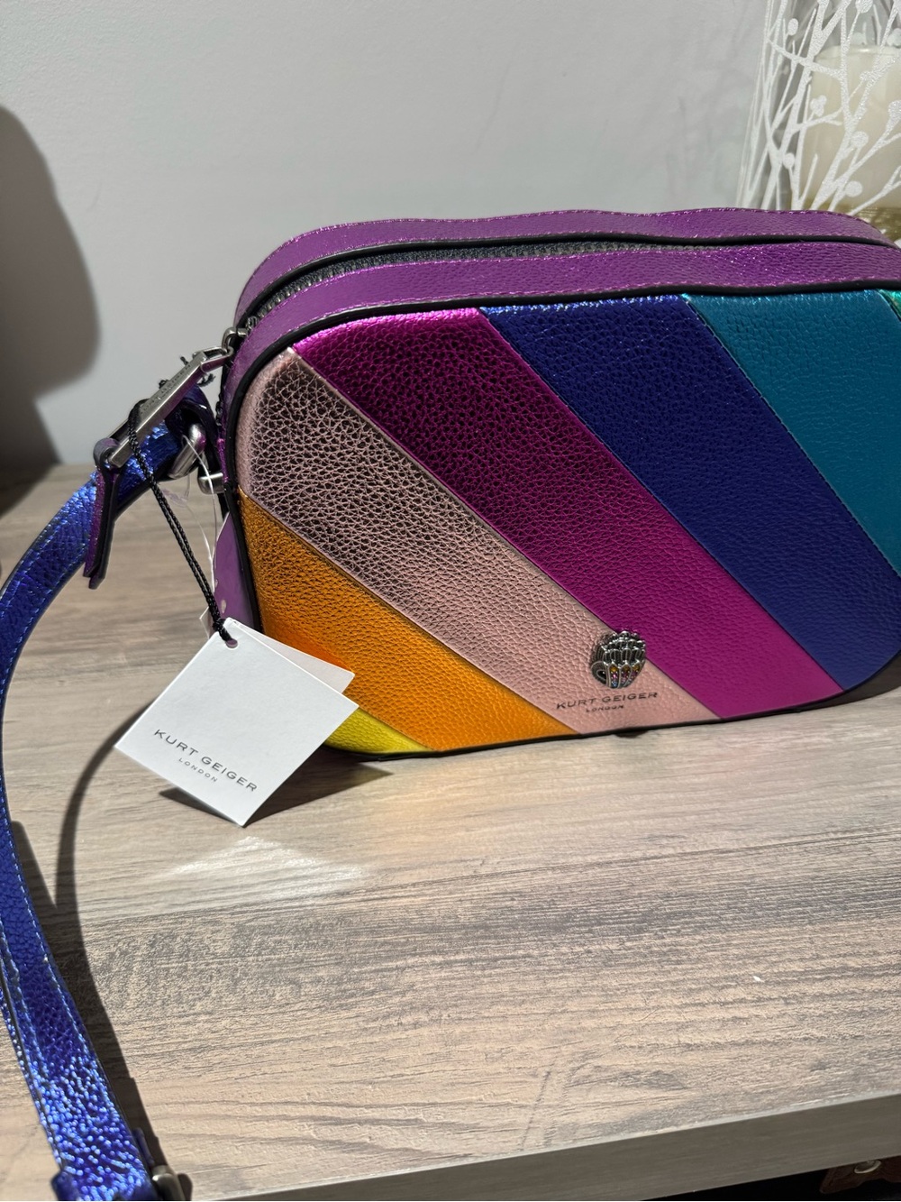 Kurt Geiger Crossbody Purse